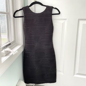 BEAUTIFUL black cocktail dress🖤. Size 3/4